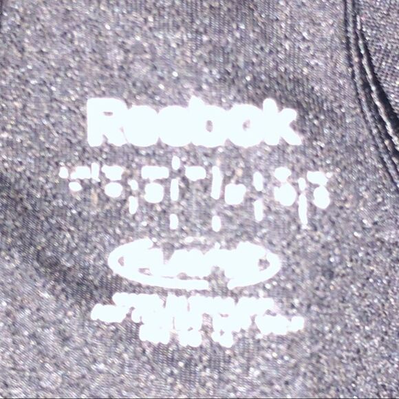 Reebok black athletic top - Picture 4 of 4